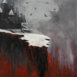 ” Strażnica potępionych „