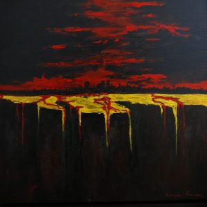 ” Planeta nie należy już do nas „