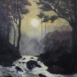 ” W blasku księżyca „