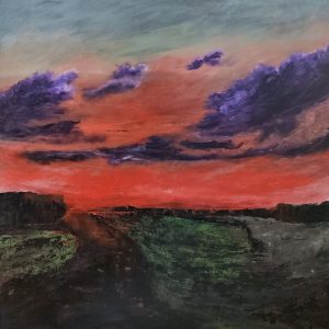 Rozmiar 100 x100 // Akryl na płótnie // Cena 1800